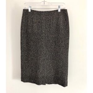 Ralph Lauren pencil skirt.